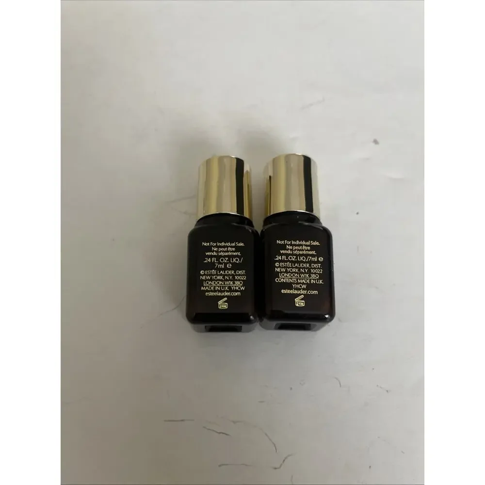 NEW! 2x Estee Lauder Advanced Night Repair Synchronized Recovery Complex 7ml
